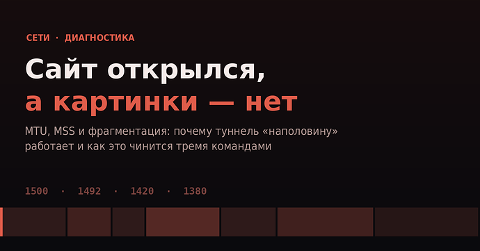 Сайт открылся, а картинки — нет