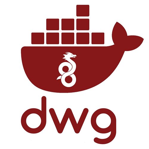 Обложка сборки DWG UI — WireGuard, AdGuard Home и Unbound в Docker